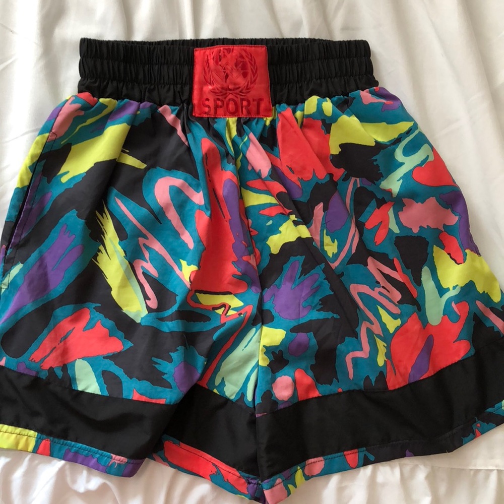 Colorful Urban Outfitters Shorts Size XS